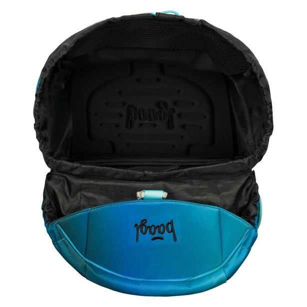 BAAGL Školní batoh Airy Plus Butterfly GRS