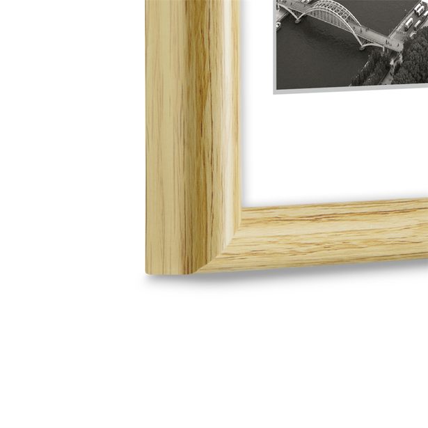 Hama rámeček plastový SWING, přírodní 30x40 cm