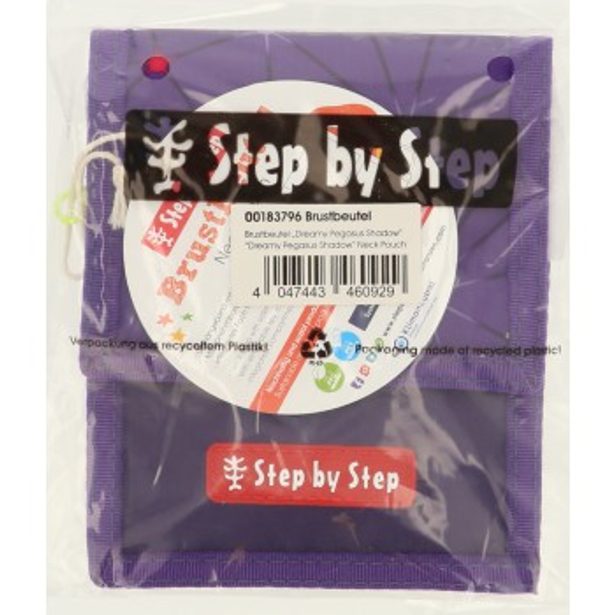 Kapsička na krk Step by Step Zasněný Pegas