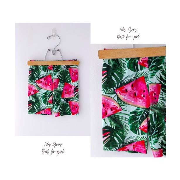 Lily Grey Kraťasy - Melouny