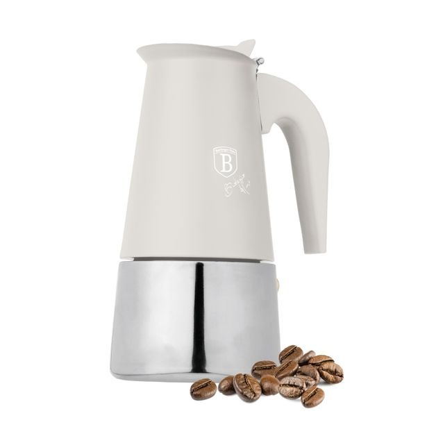 BERLINGERHAUS Kávovar 6 šálků indukční Sahara Collection BH-8911