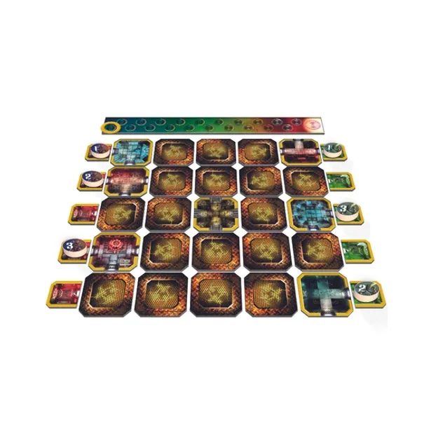 ZÁKLADNA Rodinná hra