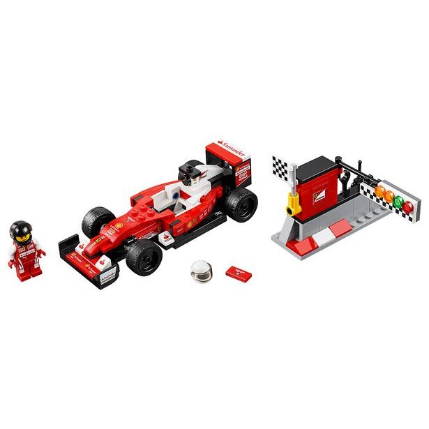 Scuderia Ferrari SF16-H