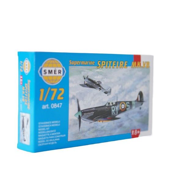 Supermarine Spitfire MK.VB 1:72