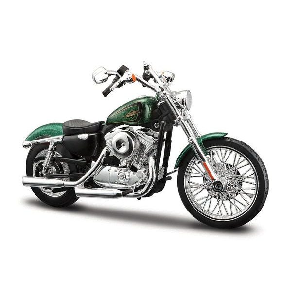Maisto Maisto - Motocykl - HARLEY DAVIDSON, 2013 XL 1200V Seventy-two, 1:12