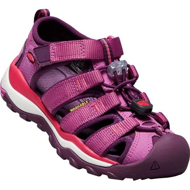 KEEN NEWPORT NEO H2 K red violet/grape wine