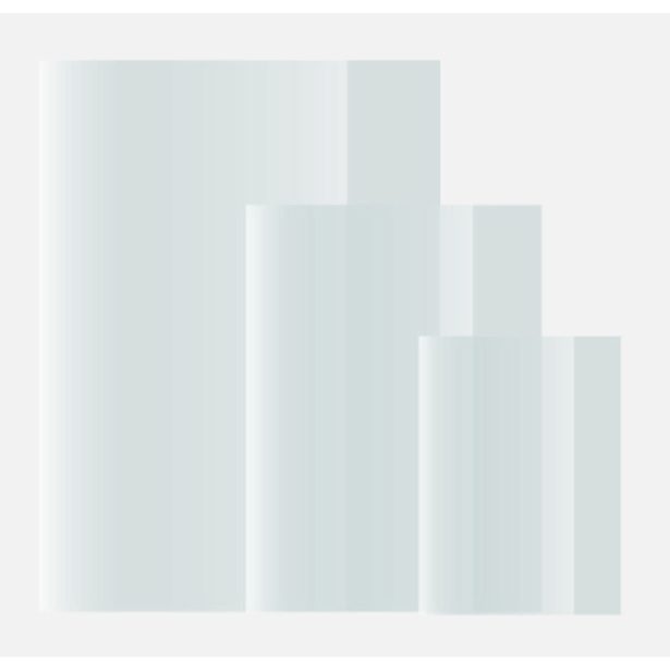 Obal na sešit A6 PVC čirá 3-092