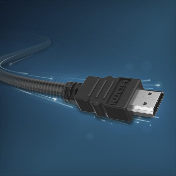 Hama HDMI kabel High Speed 3 m, nebalený