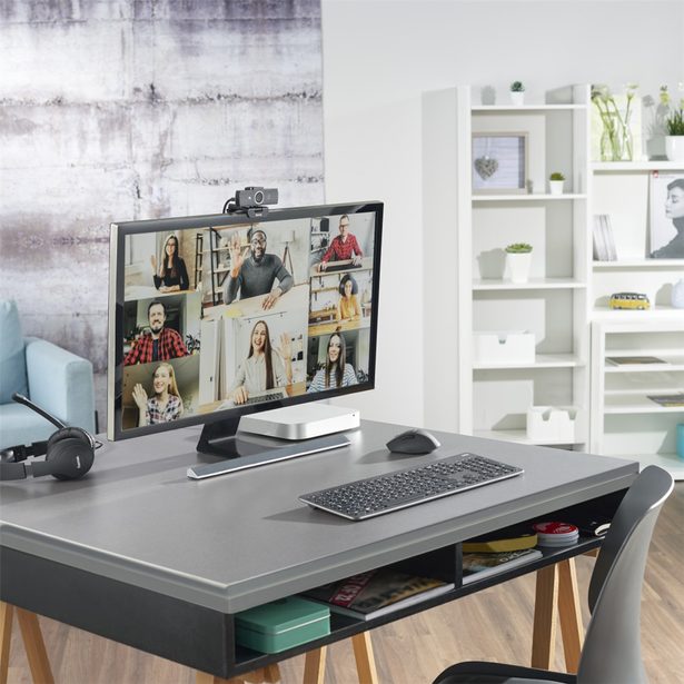 Hama PC webkamera C-900 Pro, UHD 4K, autofocus
