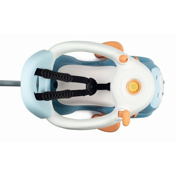 Odrážedlo Maestro 3v1 modré elektronické