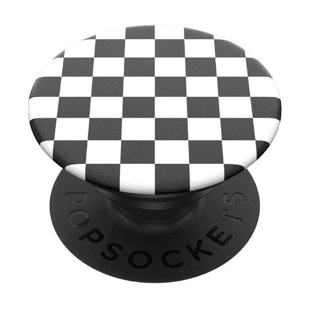 PopSockets PopGrip Gen.2, Checker Black