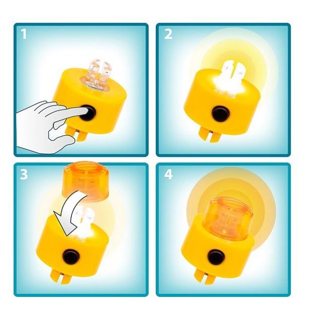 BRIO Builder - Kolový nakladač Volvo, limitovaná edice