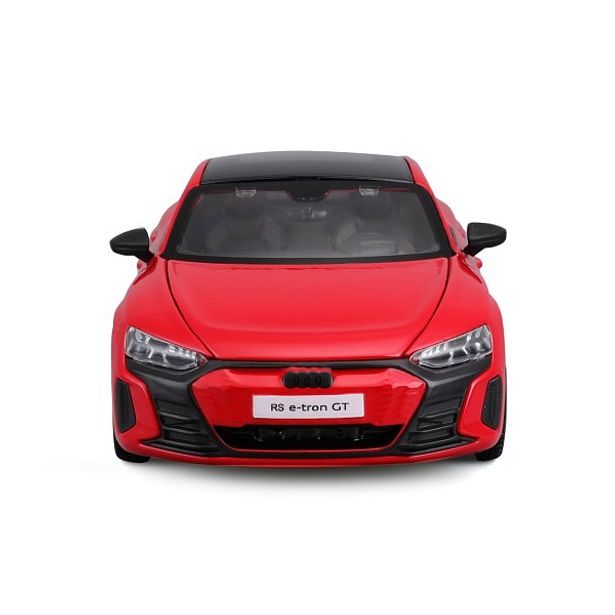Maisto Maisto - 2022 Audi RS e-tron GT, červená, 1:25