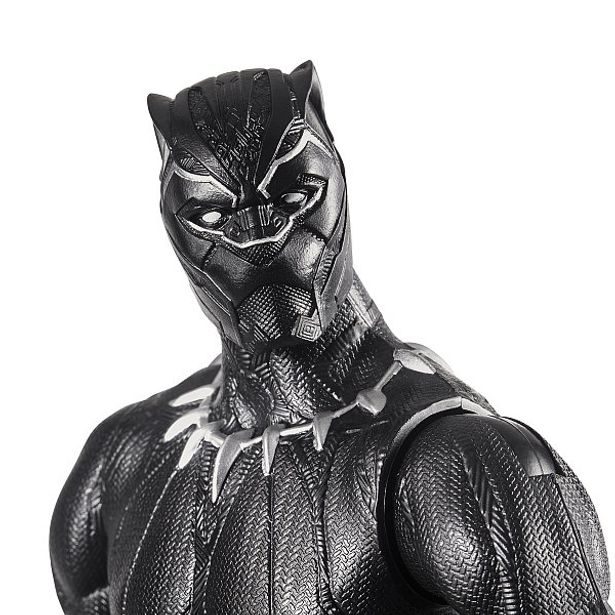 HASBRO - Avengers HASBRO - Avengers Titan Hero Black Panther figurka