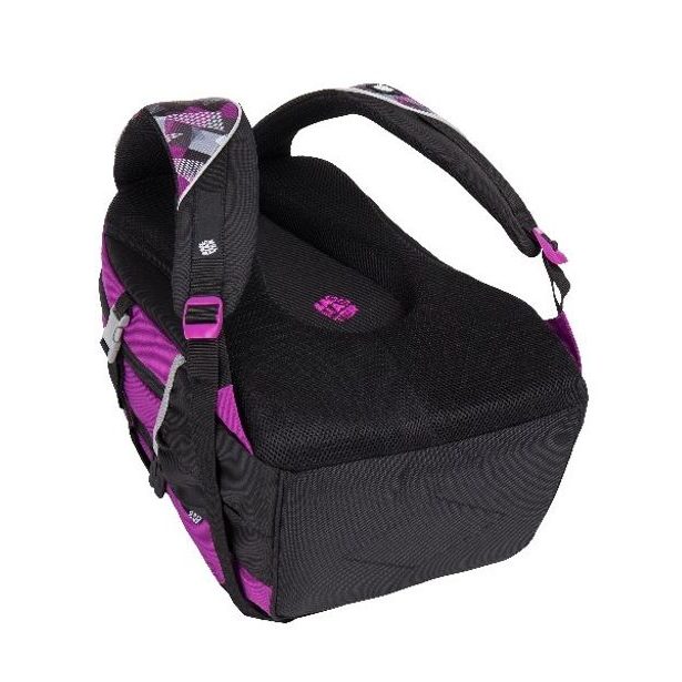 Bagmaster THEORY 7 A PINK/GREY/BLACK