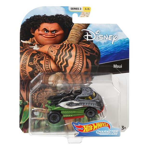 HW Angličák kultovní postavy asst