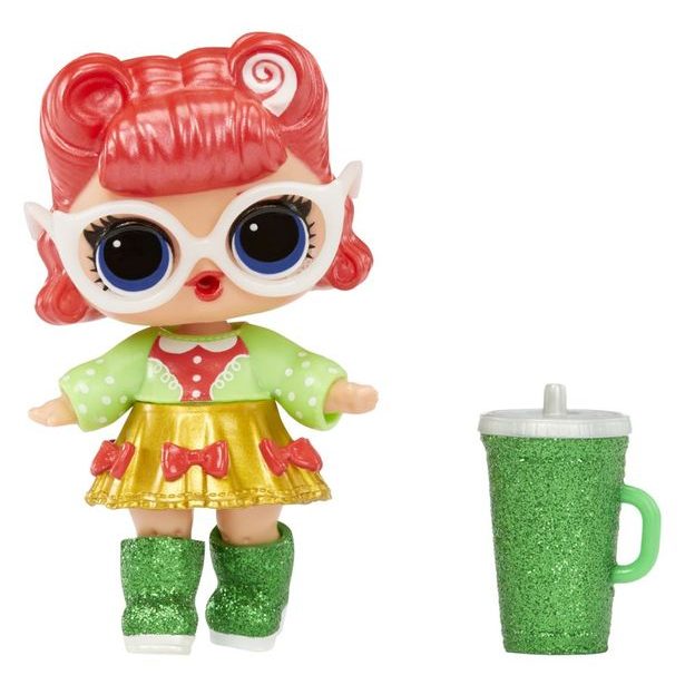 L.O.L. Surprise! Sváteční série, série 4, Sidekick