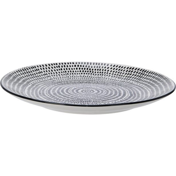 SIAKI Jídelní sada porcelánová 16 ks KO-Q04000090