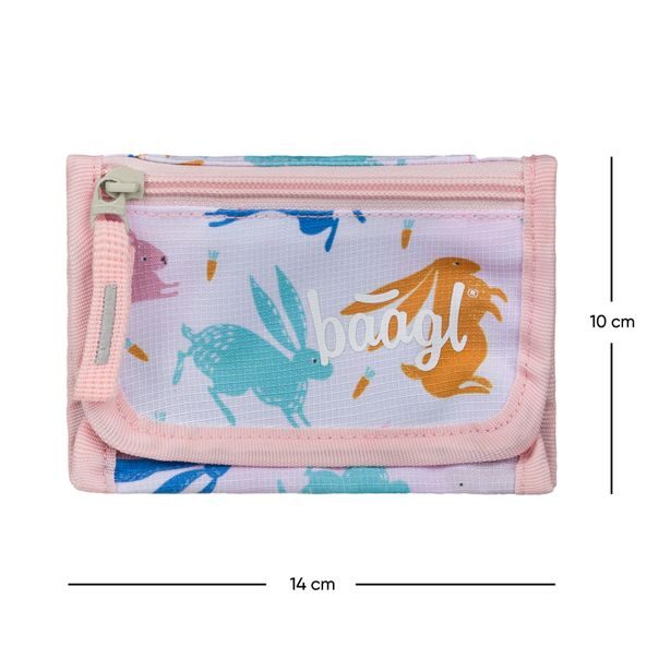 BAAGL Peněženka na krk Bunny