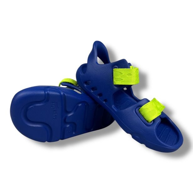 Dětské Superfit sandály 1-000991-8000 Blau/Hellgrün