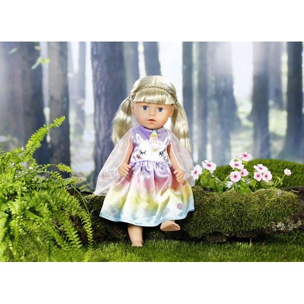 BABY born Pohádkový kostým "Jednorožec"