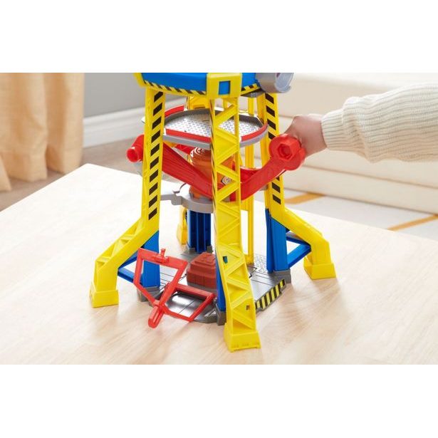 RUBBLE & CREW INTERAKTIVNÍ JEŘÁB SE ZVUKY 60 CM