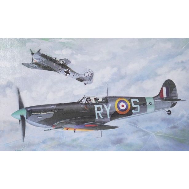 Supermarine Spitfire MK.VB 1:72