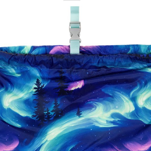 BAAGL Sáček s kapsou Aurora GRS