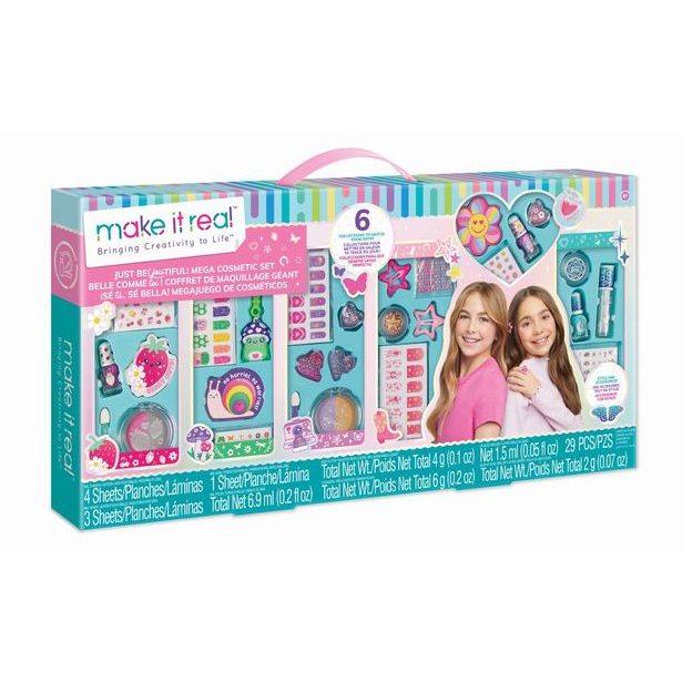 Prostě krásná! Mega kosmetická sada