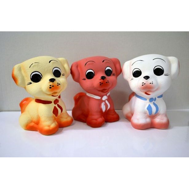 pokladnička PEJSEK, MIX, v.15cm, keramika