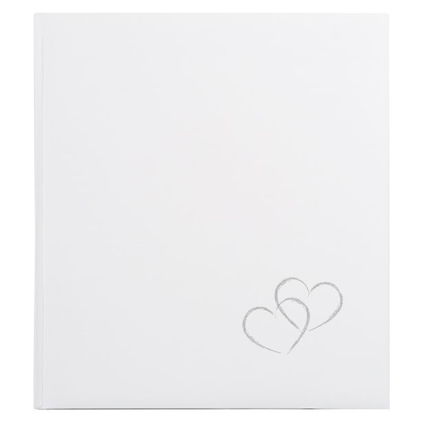 Hama album klasické LOVE 29x32 cm, 60 stran