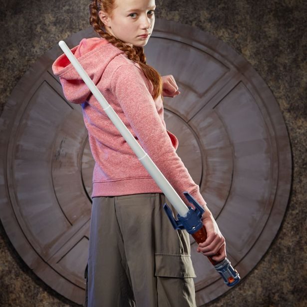 HASBRO - Star Wars LS Forge základní meč assort