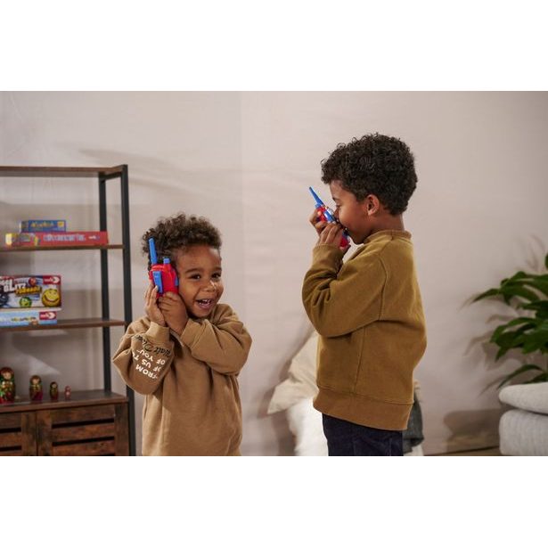 Vysílačky Walkie Talkie Spidey