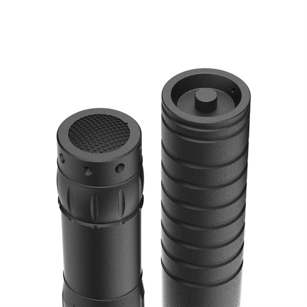 Hama FL-DUO, LED svítilny, hliníkové, 25 lm / 60 lm, poutko na ruku, vč. baterií, set 2 ks