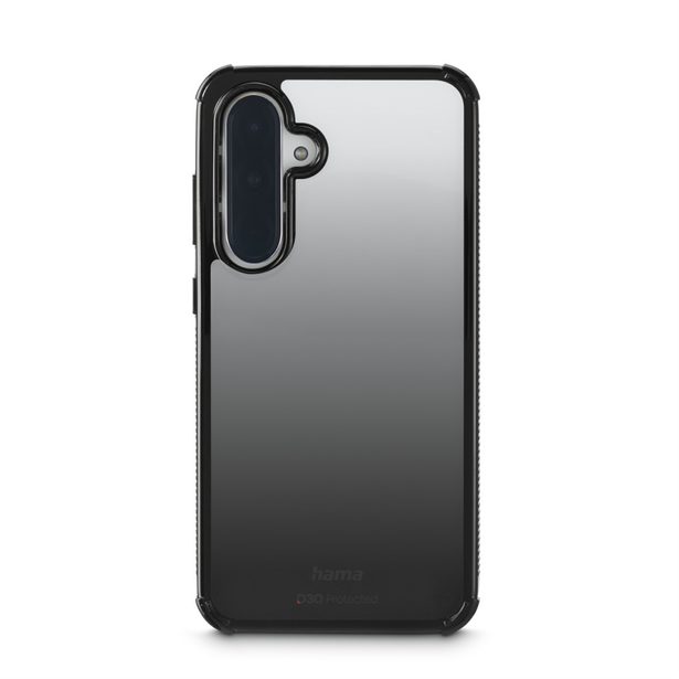 Hama Extreme Protect, kryt pro Samsung Galaxy A36 5G, D3O®, černý