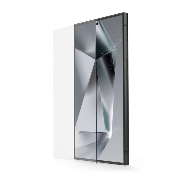 Hama Clear Protect, ochranné sklo na displej pro Samung Galaxy S25 Ultra