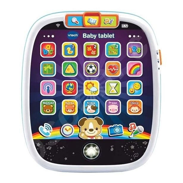 Vtech Baby tablet CZ