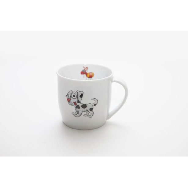 hrnek 260ml ANDREAS-PES A57448, čes.porcelán