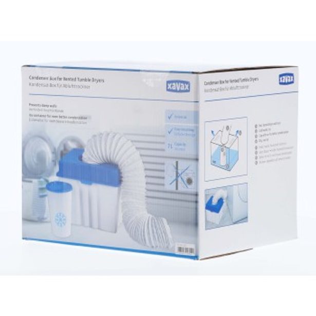 Xavax kondenzační nádoba pro ventilační sušičky, 7 l