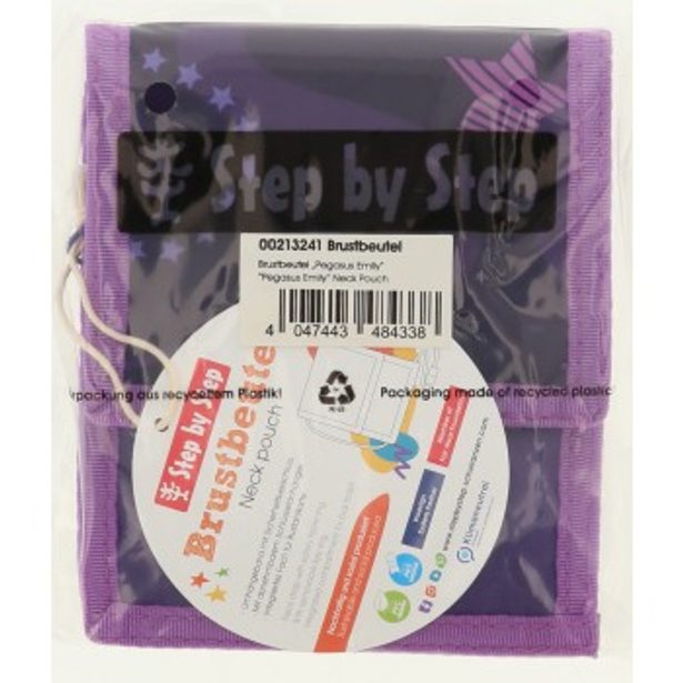 Kapsička na krk Step by Step Pegas Emily