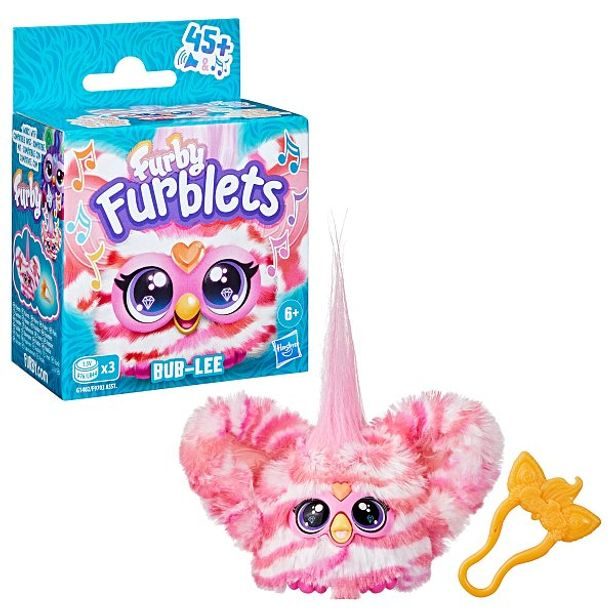 HASBRO - Furby HASBRO - Furby Furblet BUB LEE
