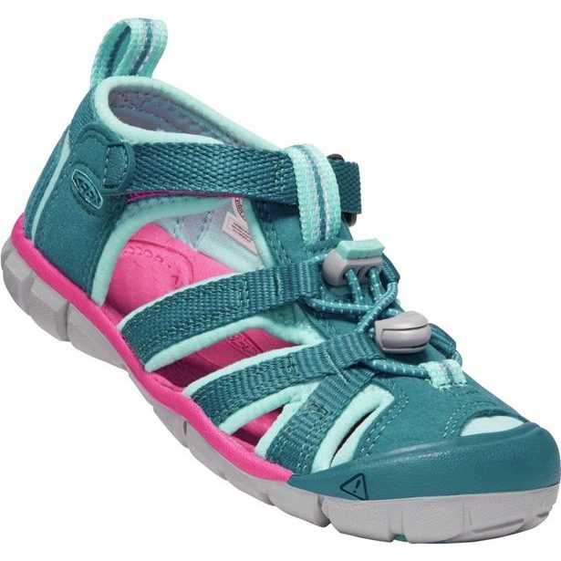 KEEN SEACAMP II CNX K deep lagoon/bright pink