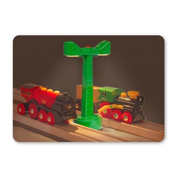 LED Osvětlení dráhy