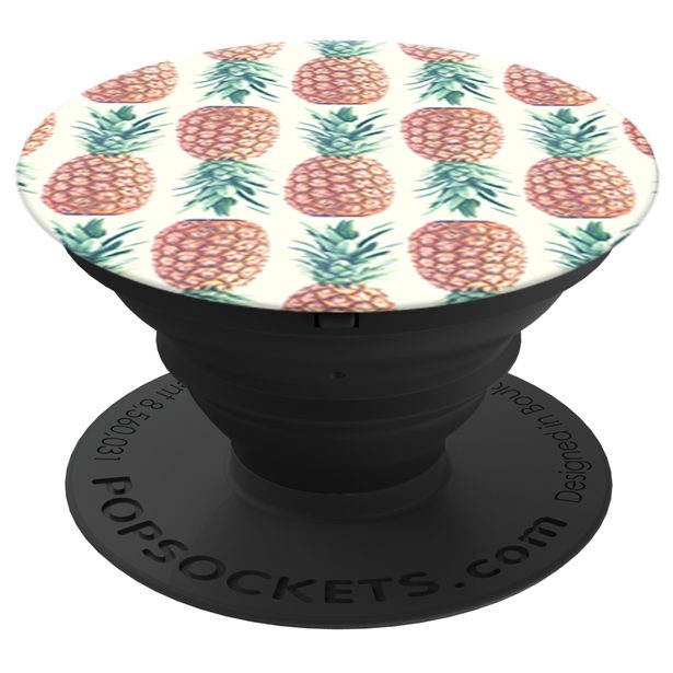 PopSockets Pineapple Pattern