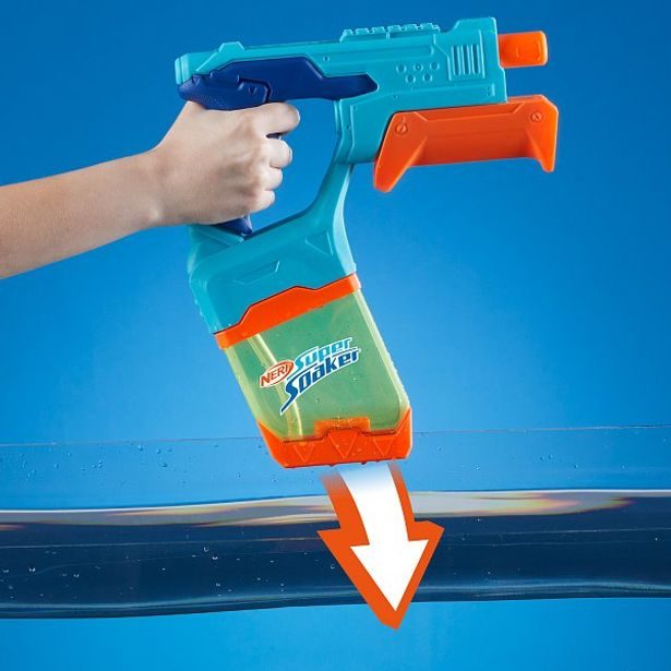 HASBRO - Nerf HASBRO - Nerf Super Soaker Dunk FILL duopack