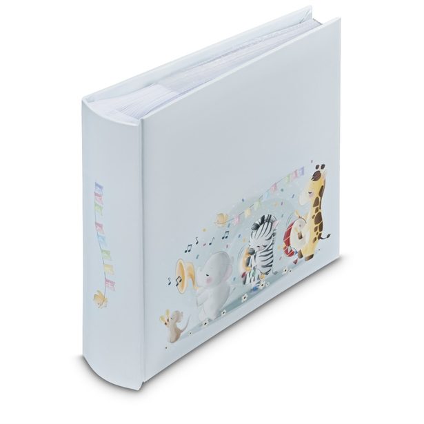 Hama album memo ANIMALS 10x15/200, popisové pole