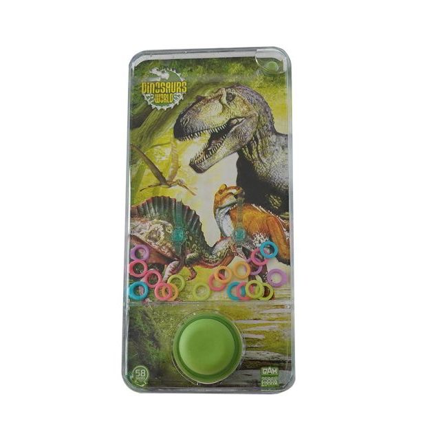Vodní hra dino