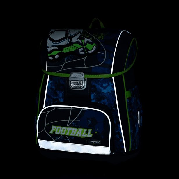 Školní set 3ks PREMIUM fotbal