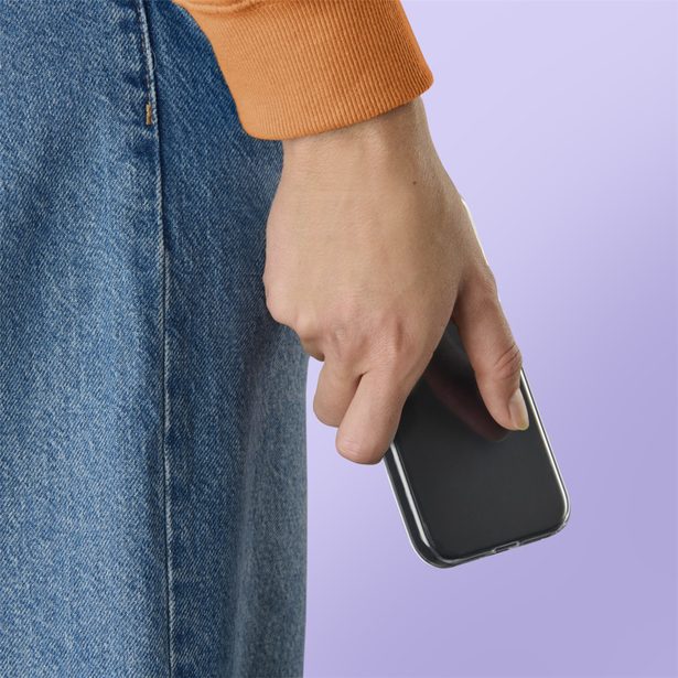 Hama Always Clear, kryt pro Xiaomi Redmi Note 15 Pro 4G, vždy průhledný, nežloutne