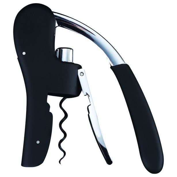 BERGNER Páková vývrtka na víno MasterPRO BGMP-5102